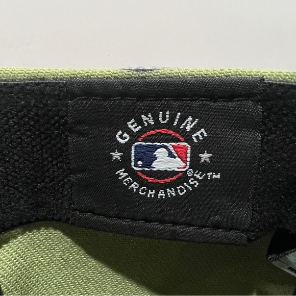 New Era, 39Thirty Hat, New York Yankees, Camouflage - Picture 9 of 10